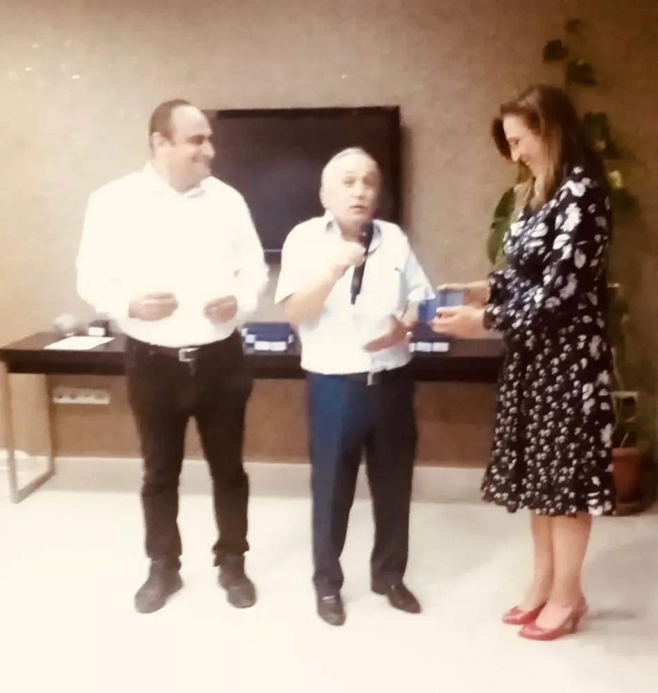 ADANALI MİMARLARIN ONUR GÜNÜ