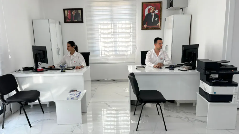 BİLGE BAŞKAN BELEDİYEYİ HALKIN AYAĞINA GÖTÜRÜYOR