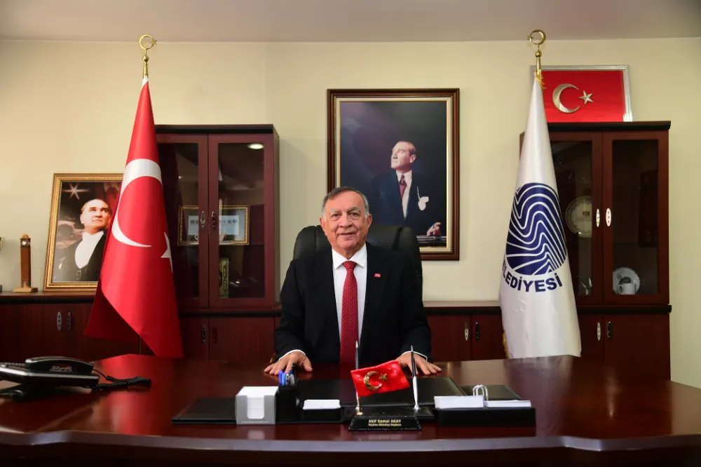 BAŞKAN AKAY