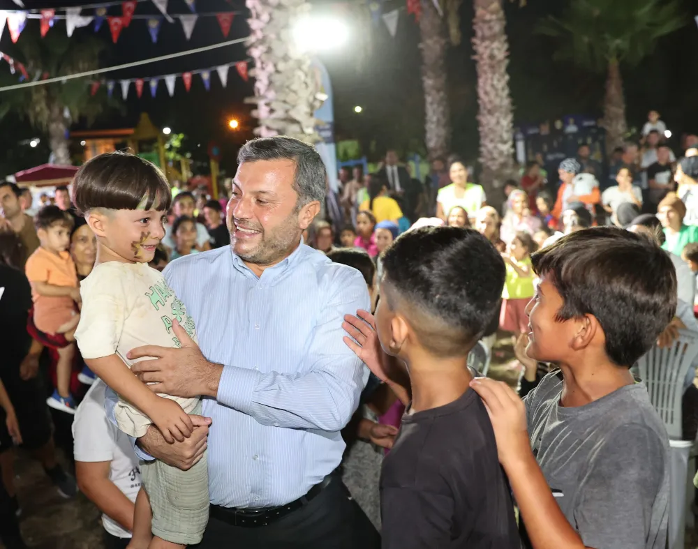 Başkan Kocaispir Solaklı Mahalle Sakinleri İle Buluştu