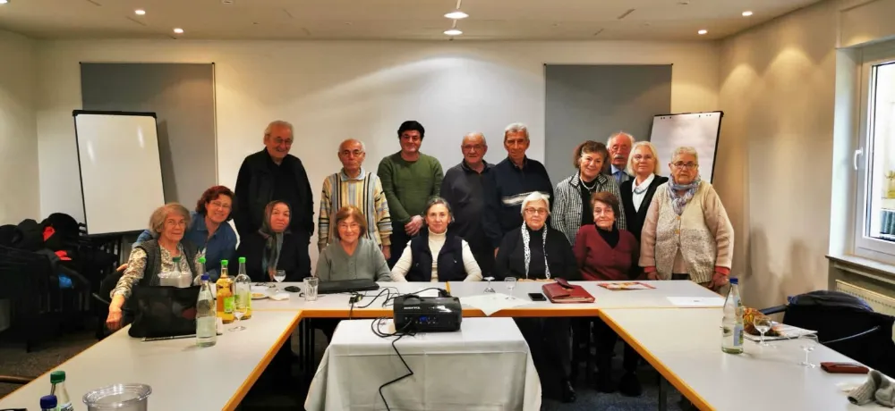 TSD Hamm Seminerin’ de konu Göçmen Dernekleri, işlevleri ve Politik Gündemdi