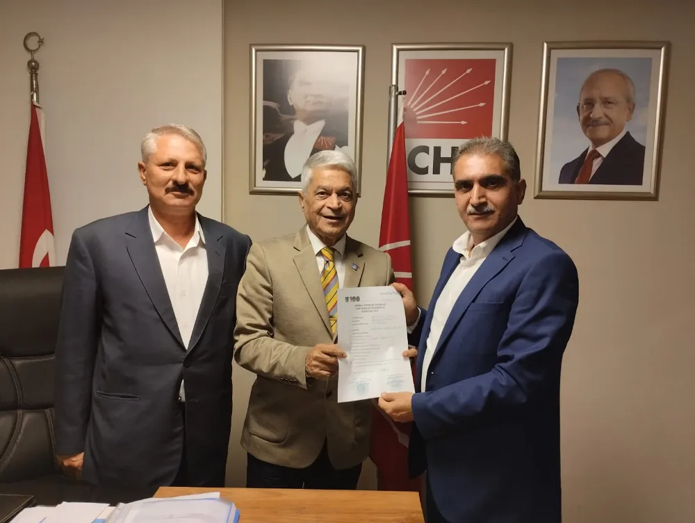 Köklü CHP