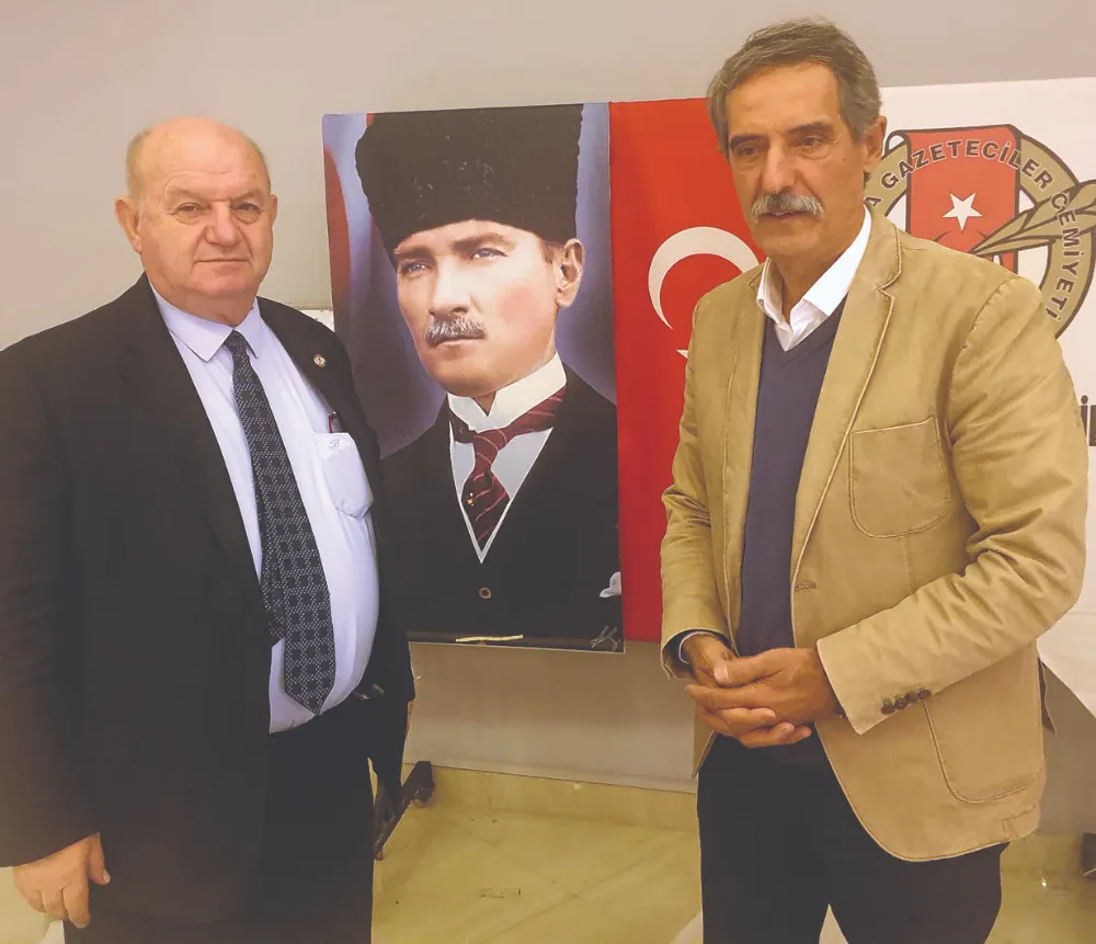 Adana İdmanyurdu Kulübü Başkanı Esendemir