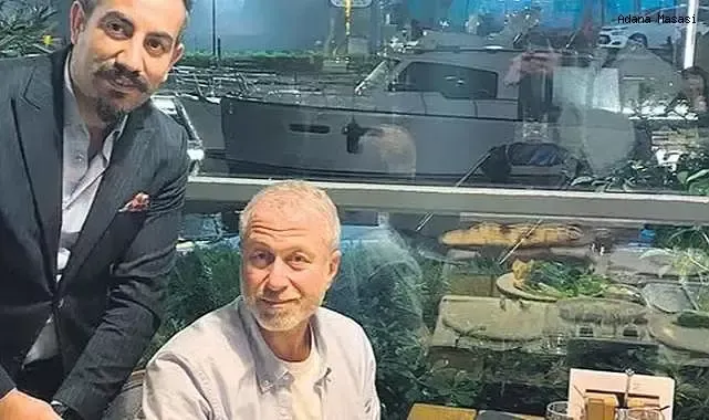 Rus milyarderden Adana kebabına en cömert bahşiş!