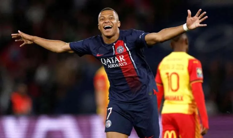 Real Madrid Kylian Mbappe için  200 milyon Euro