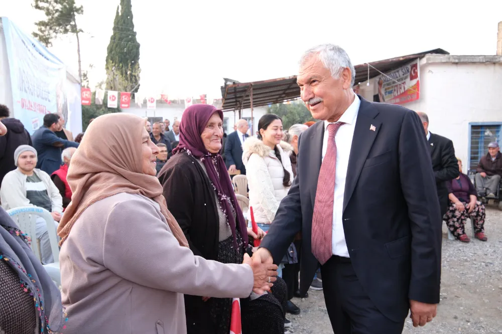 Adana; Mühendis Başkan’la yoluna devam etmek için kararlı