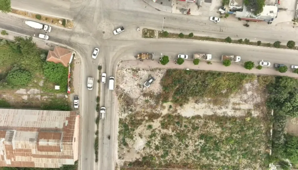 Ceyhan’daki Trafik Sorunu İçin Akıllı Kavşak Projesi