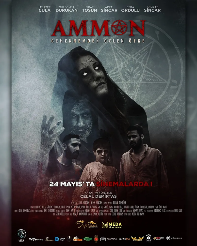 TÜRKİYE AMMON