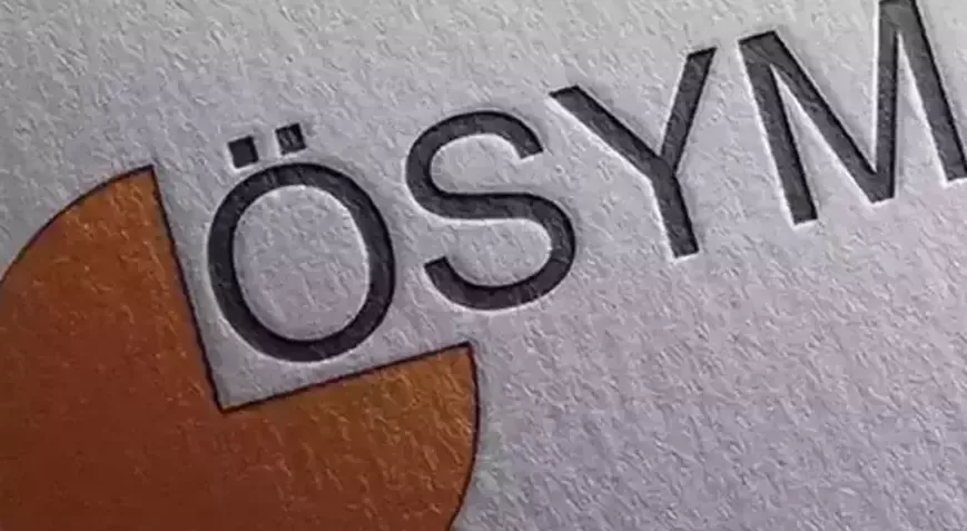 ÖSYM YKS duyurusunda bulundu