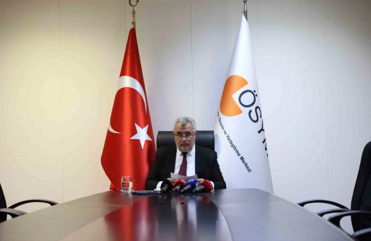 Başkan Ersoy 2024-YKS ‘de Birincileri Açıkladı