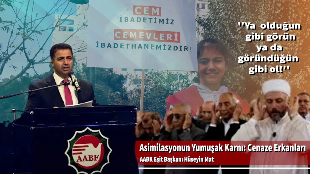 Asimilasyonun Yumuşak Karnı: Cenaze Erkanları