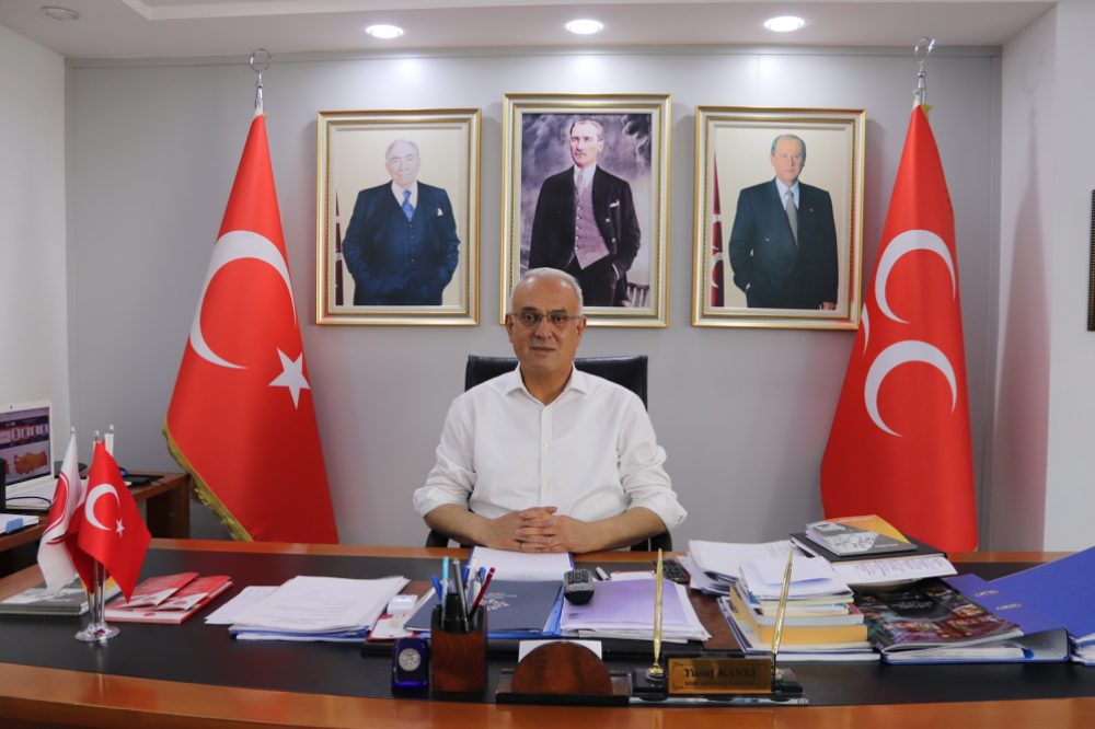 Yusuf KANLI: CHP’li Büyükşehir reklamda tazı ama hizmette kaplumbağa gibi!