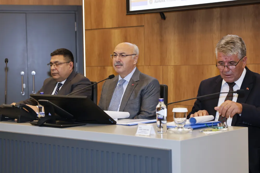 2025 YILI 4.İL KOORDİNASYON KURULU TOPLANTISI GERÇEKLEŞTİRİLDİ