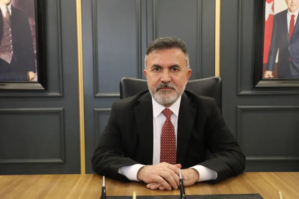 AK Parti Adana İl Başkanı Tamer Dağlı: “Muhtarlarımız, devletimizin vatandaşa uzanan en güçlü elidir”