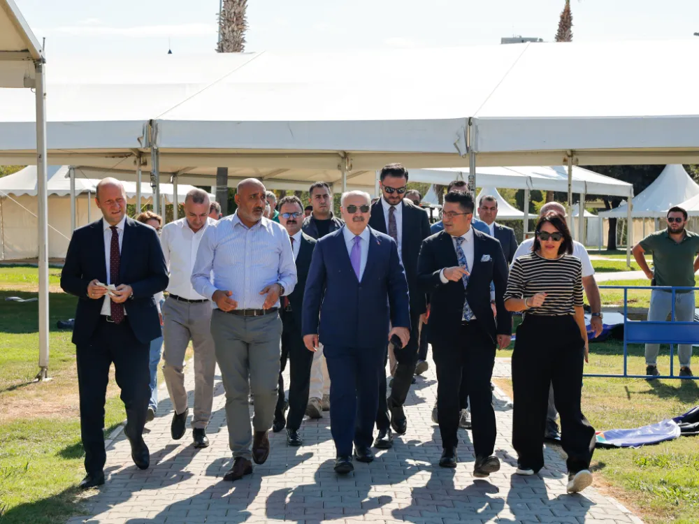 VALİ KÖŞGER ADANA LEZZET FESTİVALİ