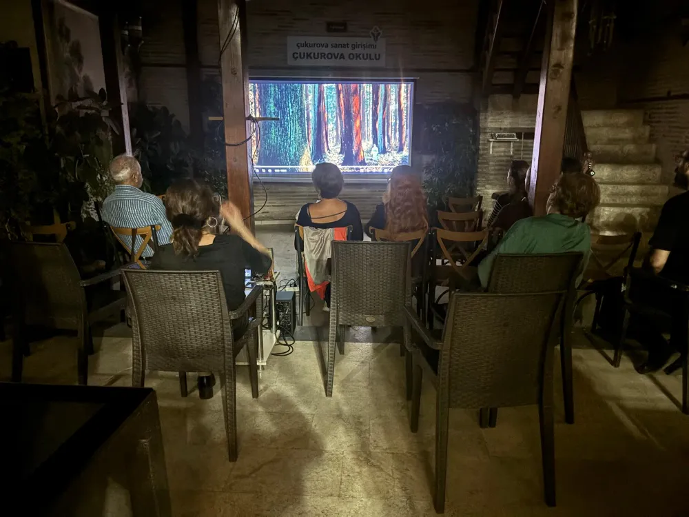 ÇSG’DE “DREAMS” (RÜYALAR) ŞÖLENİ