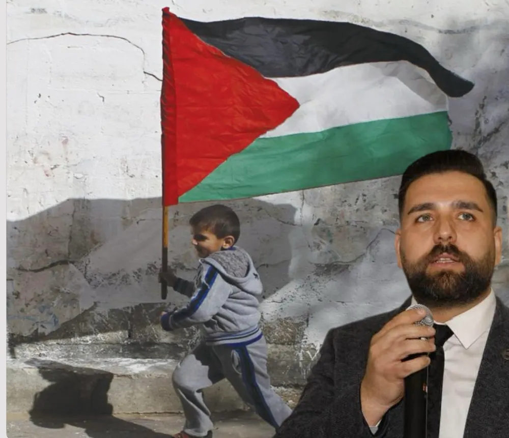 Adana Balkan Türkleri Derneği’nden Sumud Filosu’na Yapılan Müdahaleye Tepki
