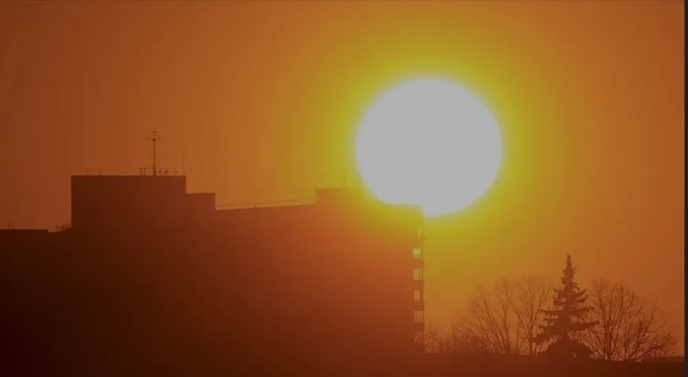 !Bu hava sıcaklığı pastırma sıcaklarını da geride bırakacak!