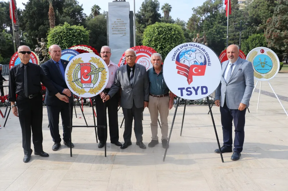 Atatürk aramızdan ayrılışının 87.yıldönümünde ÇGC ve TSYD tarafından anıldı…