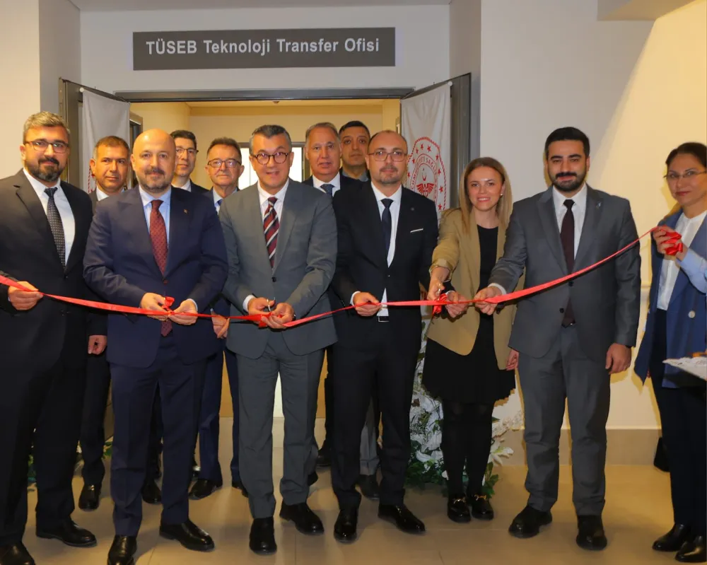 Nacar: Teknoloji transfer  ofisi hayırlı olsun