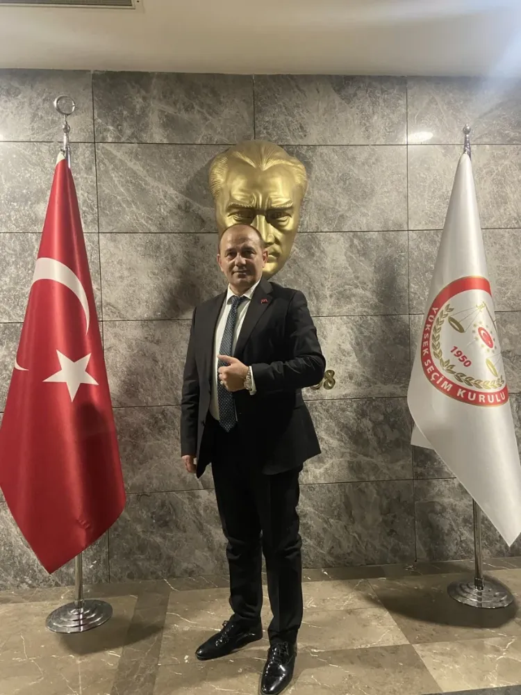 Adalet Birlik Partisi Lideri İrfan Uzun: “Bu yürüyüş, Türkiye’nin yürüyüşüdür”