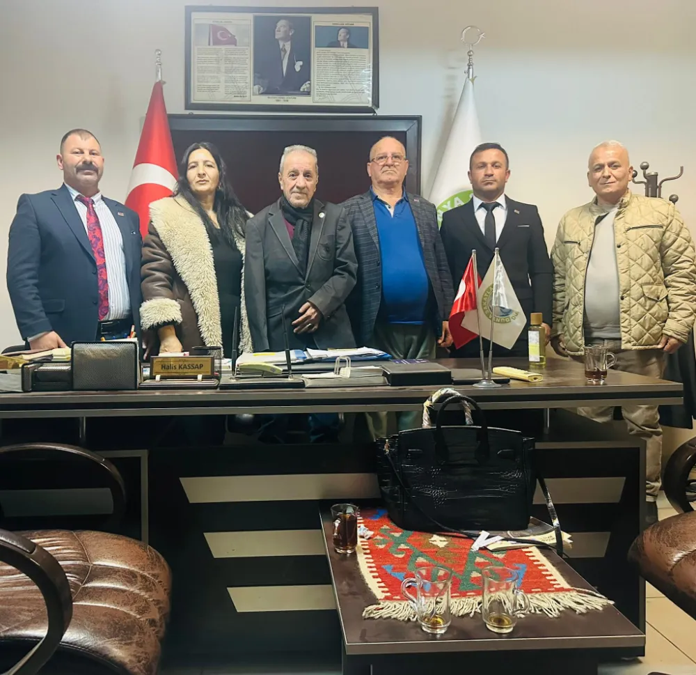 Türkiye İttifakı Partisi Adana İl Teşkilatı Dünya Sakatlar Derneği