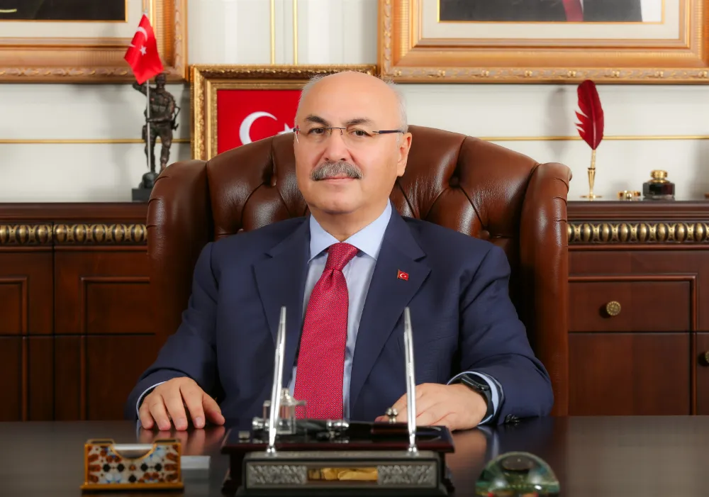 VALİ KÖŞGER: “AİLE, TOPLUMUN EN GÜÇLÜ KALESİDİR”