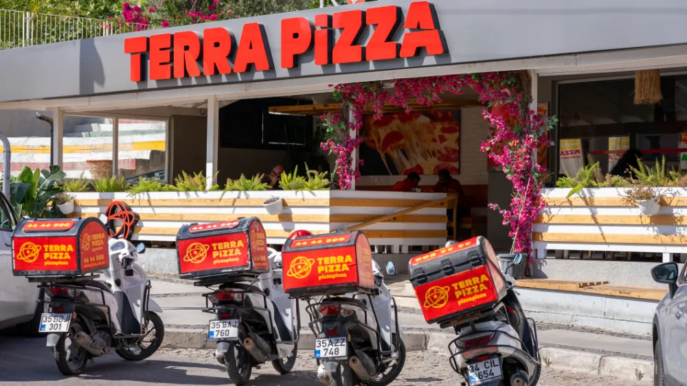 Terra Pizza Yeni Restoranları ile Hızlı Büyümesini Sürdürüyor