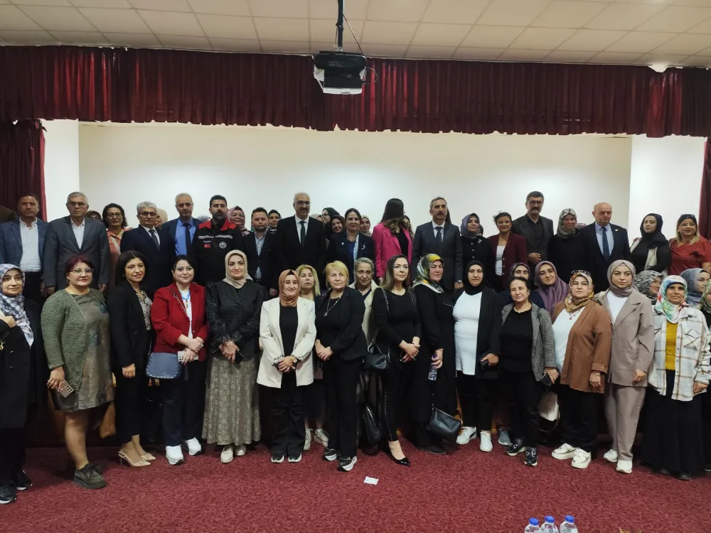 “BİRLİKTE ÜRETEN KADINLAR, BİRLİKTE BÜYÜYEN HAYATLAR”