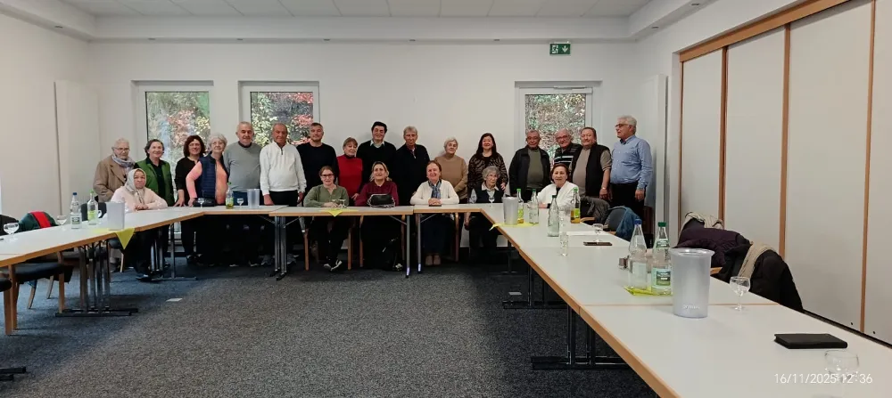 TSD HAMM DERNEĞİ HAFTA SONU SEMİNERİ DÜZENLEDİ