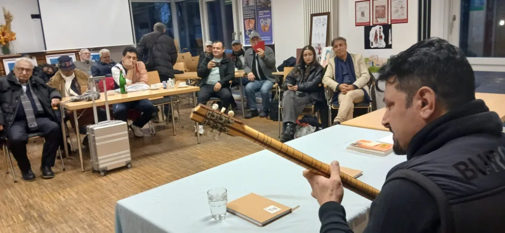 Düsseldorf’ ta çok yönlü, çok kültürlü etkinlik