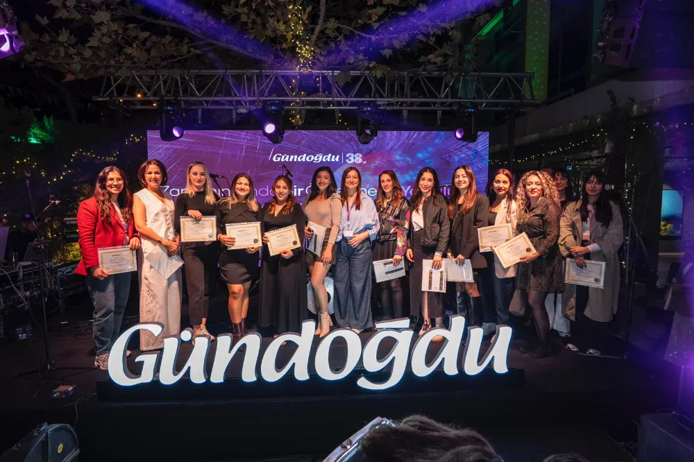 Gündoğdu’da muhteşem öğretmeler günü kutlaması