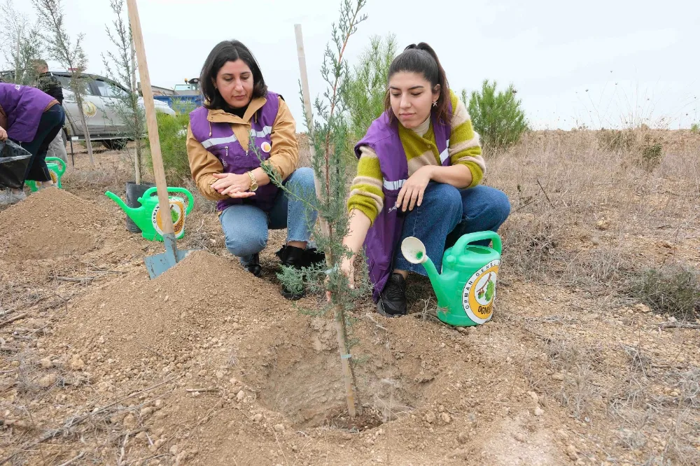 Büyükşehir’in kadına şiddete karşı 16 günlük aktivizm takvimi işliyor