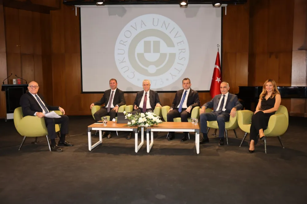 Çukurova Üniversitesi “Anadolu Buluşmaları” Programıyla Öğrencileri İş Dünyasıyla Buluşturdu