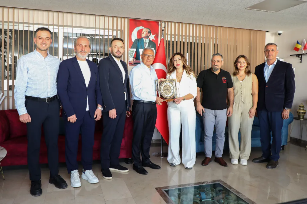 AOSB Yönetimi ve Sanayici Sinerjisi