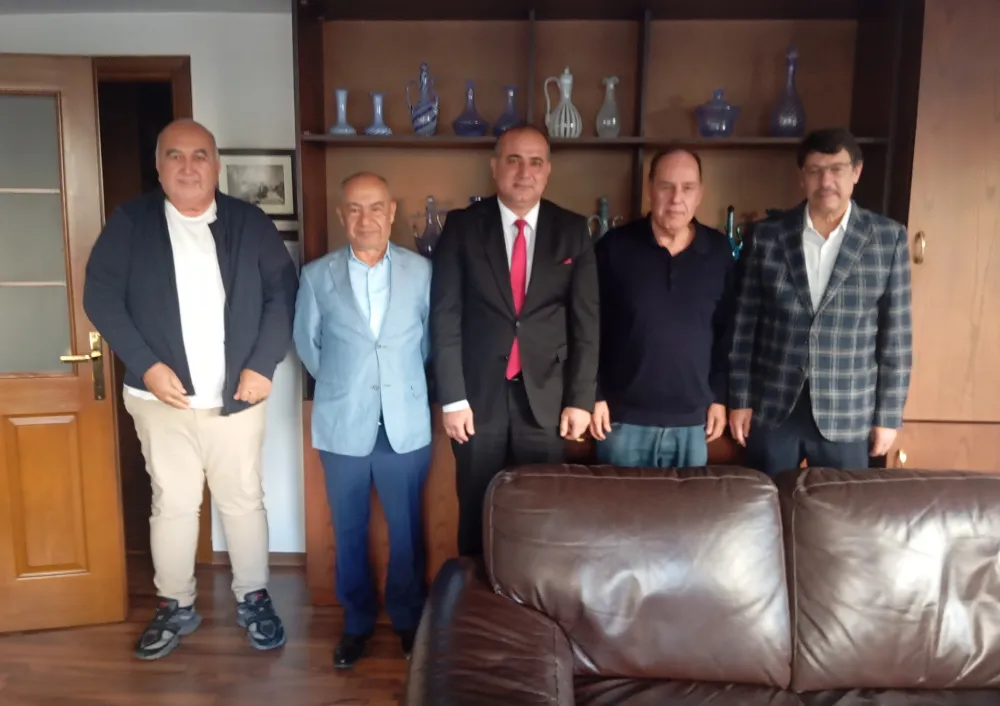 MHP SEYHAN’DAN KANAAT ÖNDERLERİNE ZİYARET