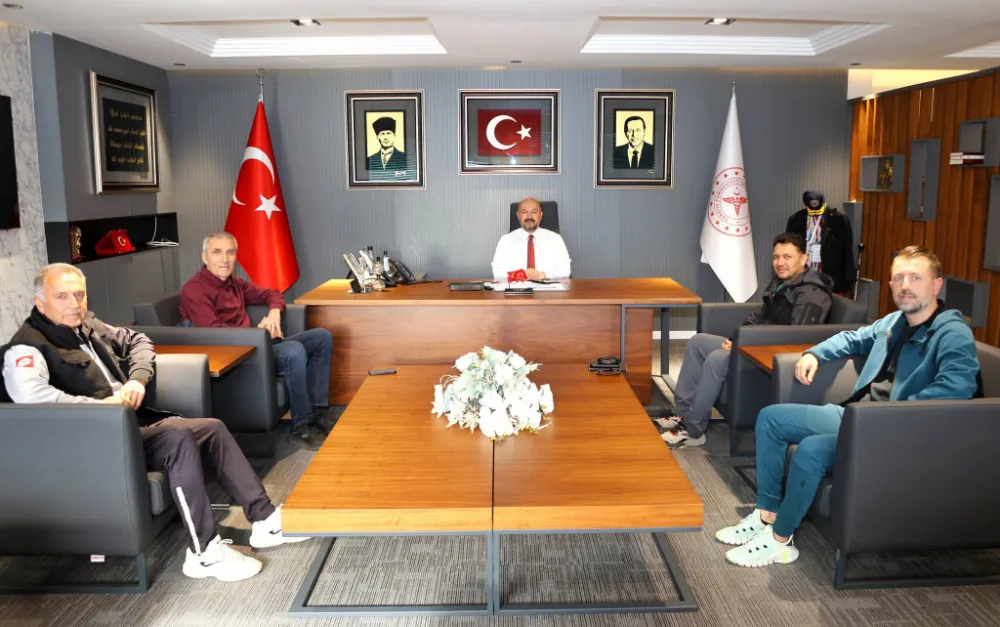 Nacar: Öğretmenlerimiz  en kıymetlilerimiz