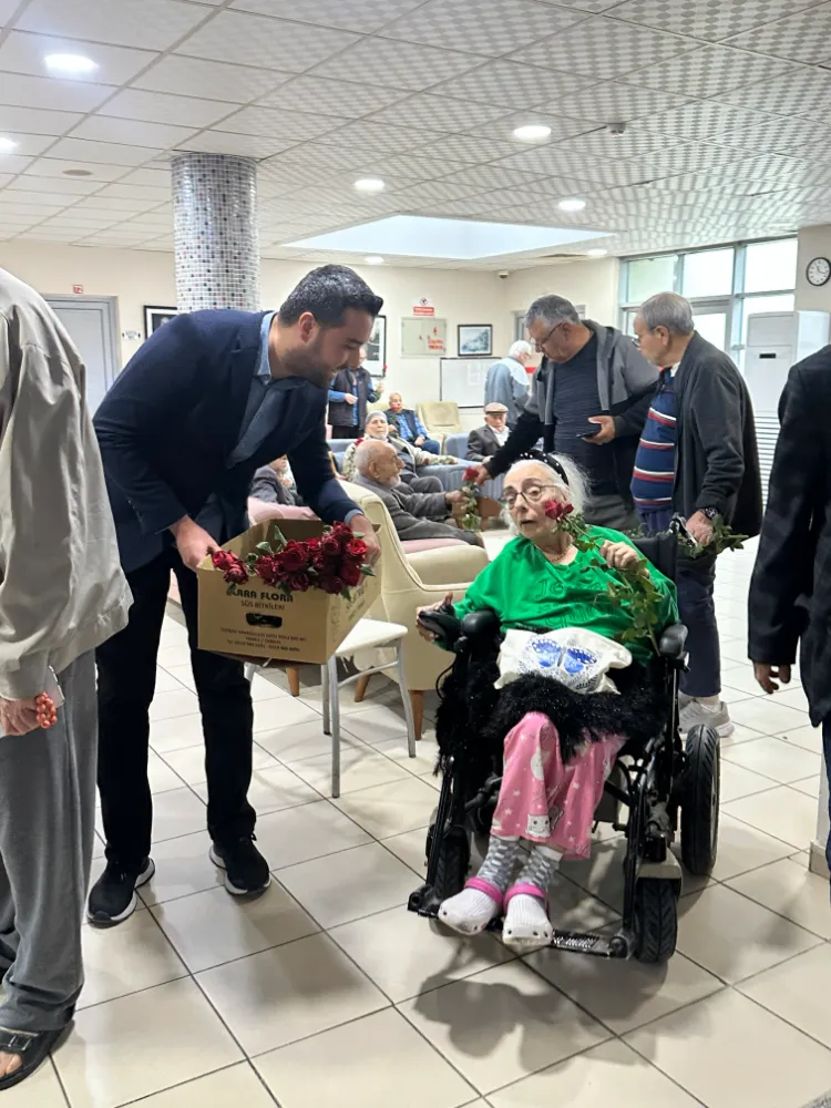 Başkan Ürün’den “Vefa Buluşması” Mesajı