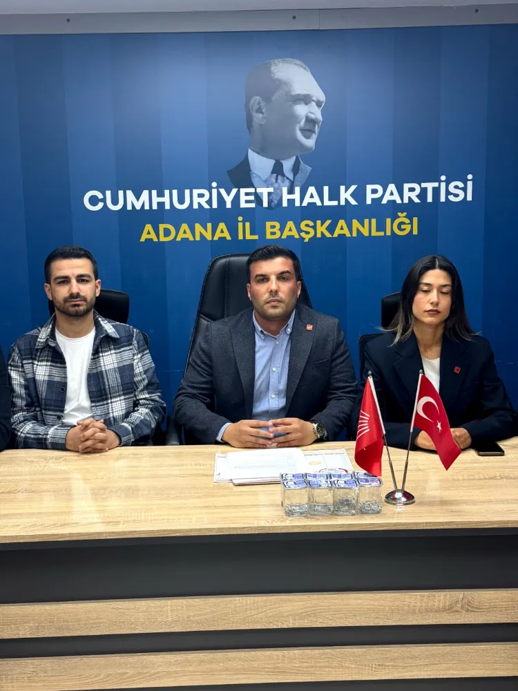 CHP’li gençlerden MESEM tepkisi: 