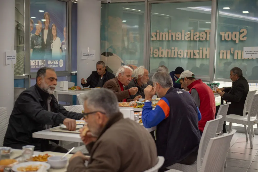 SEYHAN BELEDİYESİ KENT LOKANTALARININ SAYISINI ARTIRIYOR