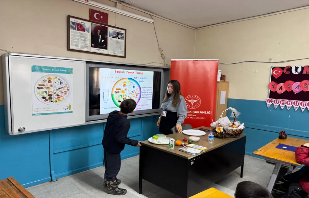 Obeziteye karşı  Sağlıklı beslenme