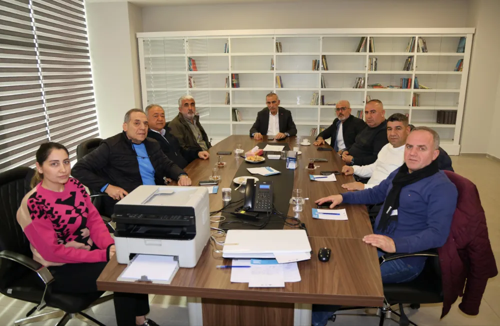 Don meyva ve sebzeyi vurdu