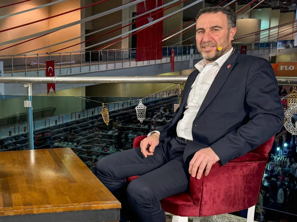 Saadet Partisi Kayseri İl Başkanı Erdal Altun: 