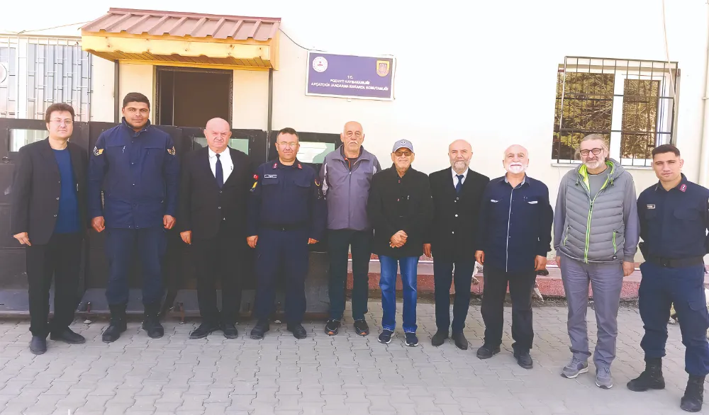 Jandarma Akçatekir’de  suçluya göz açtırmıyor!