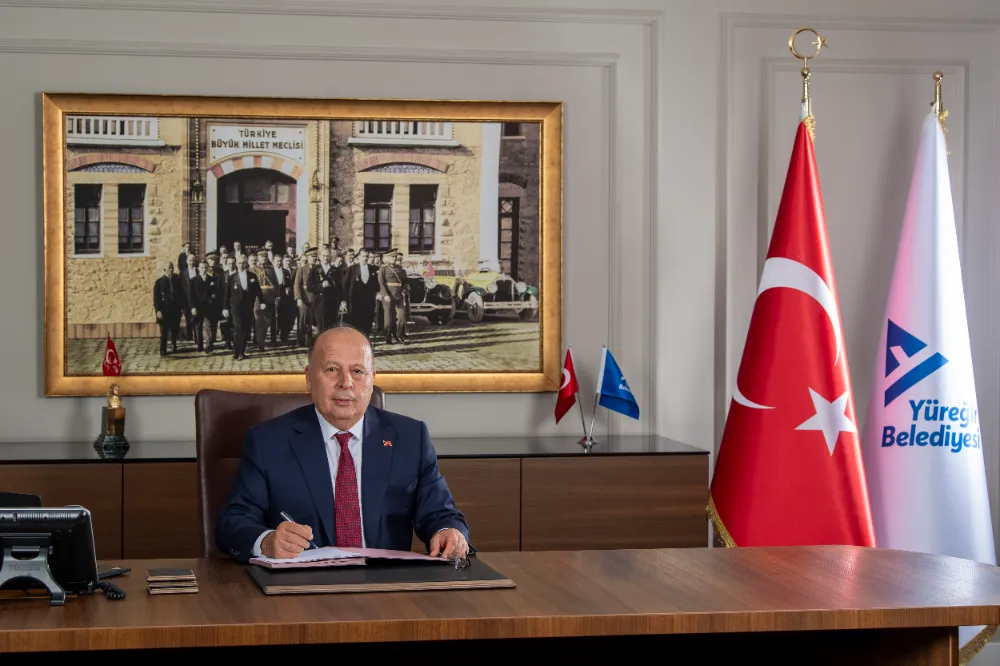 YÜREĞİR’DE BAŞKAN DEMİRÇALI FARKI 82 MİLYON TL TUTARINDAKİ İŞÇİ ALACAĞI ÖDENDİ BAŞKAN DEMİRÇALI: EMEKÇİLERİMİZİN HAKKINI ÖDEDİK