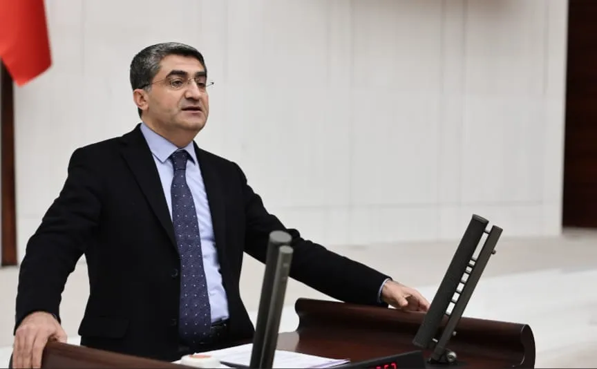 DEVA Partili Ekmen:  “Yargıyı bir sopa gibi kullanmaktan vazgeçin!”