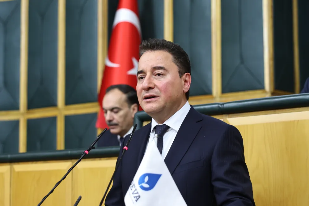 Babacan: “Adeta bir darbe teşebbüsüdür, sandıktan çıkanı anlamsızlaştırma teşebbüsüdür”