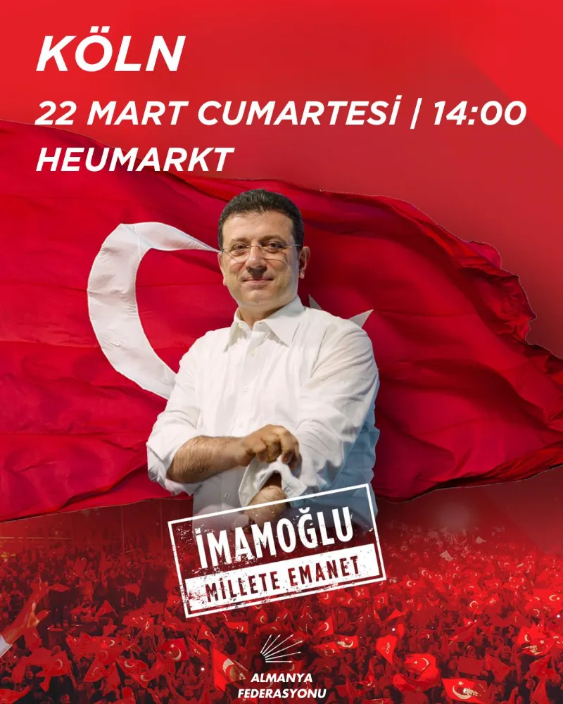 BU DAVET BİZİM