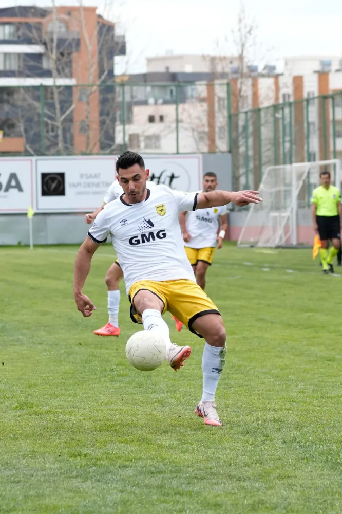 Bulut Yeşil İnşaat Adana 01 FK : 2 Karaköprü Belediye: 0 