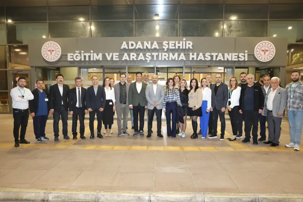 Halil Nacar nöbetçi  personeller ile iftar açtı 